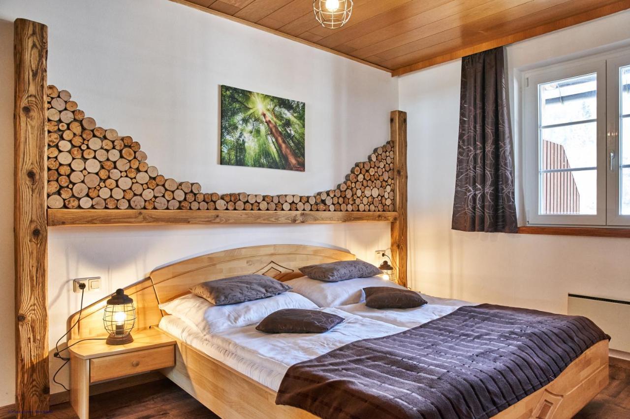 Ferienwohnung Bergerlebnis Oetscher Lackenhof Exterior photo