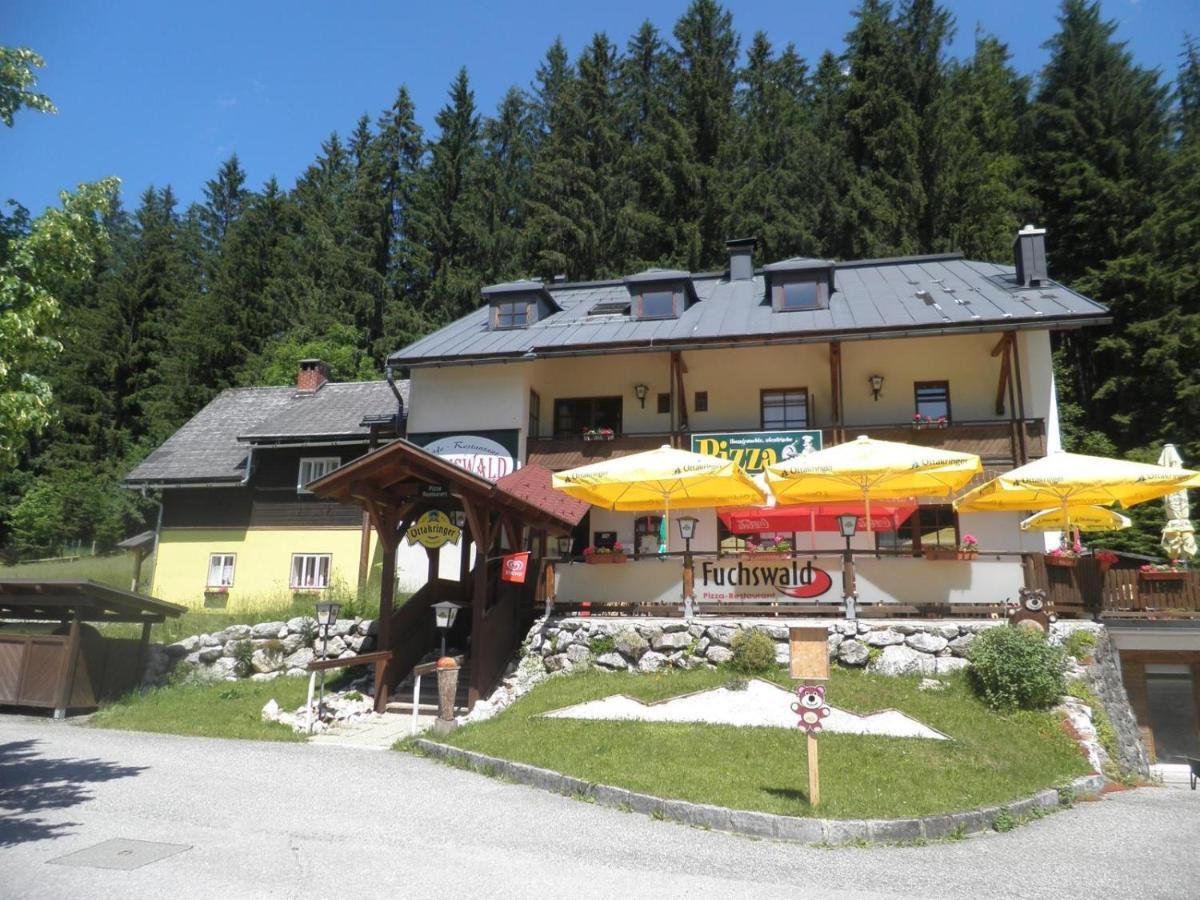 Ferienwohnung Bergerlebnis Oetscher Lackenhof Exterior photo